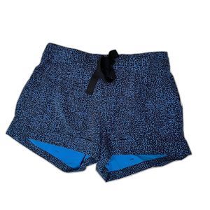 Lululemon Spring Break Away Short II Size 6